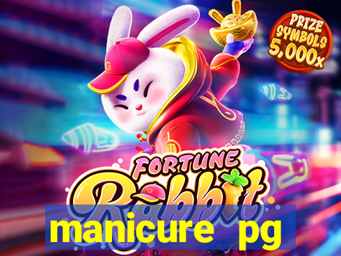 manicure pg plataforma de jogos